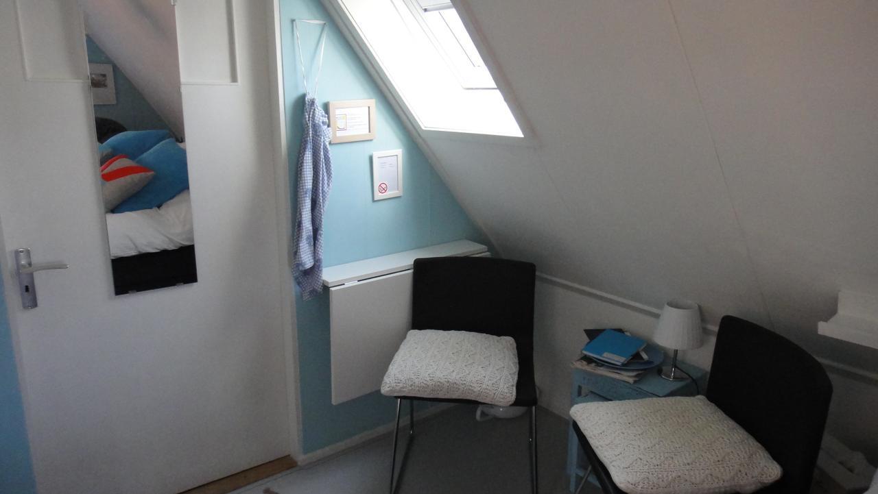 Bed En Breakfast Kamers En Meer Het Spookhuis Den Hoorn  Exterior photo